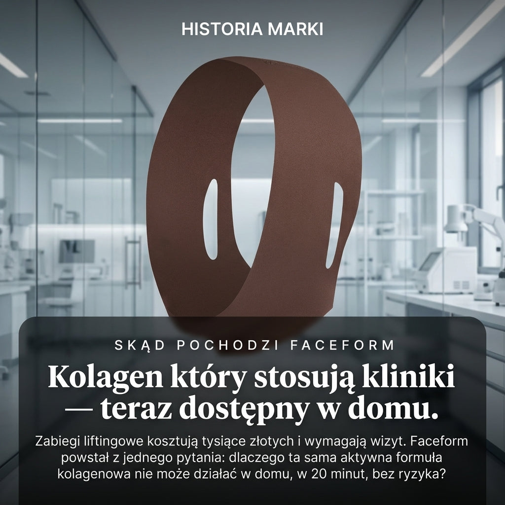 SKULT - Opaska Liftingująca Twarz
