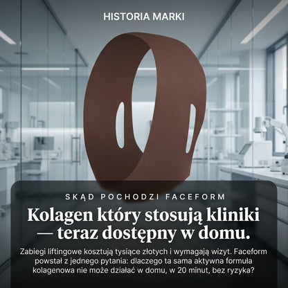 SKULT - Opaska Liftingująca Twarz