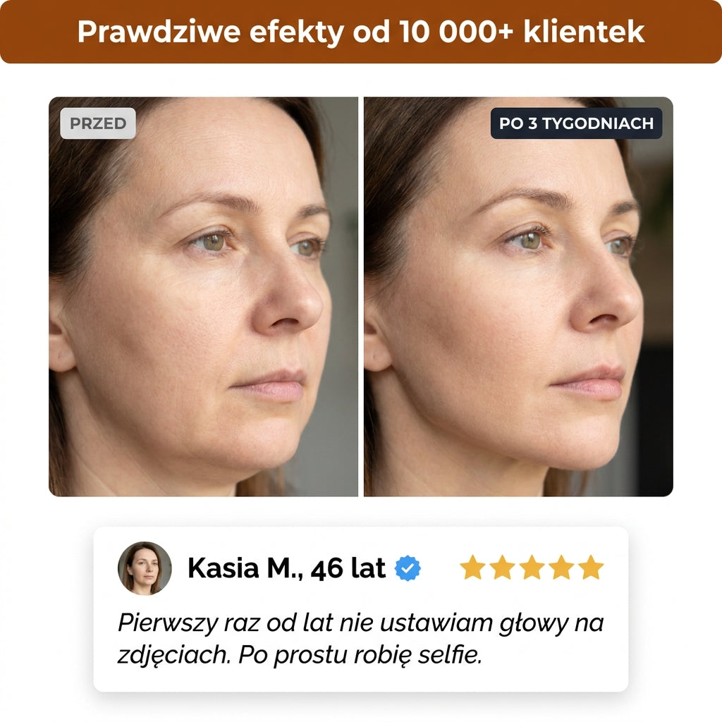 SKULT - Opaska Liftingująca Twarz