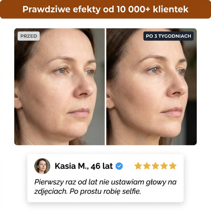 SKULT - Opaska Liftingująca Twarz