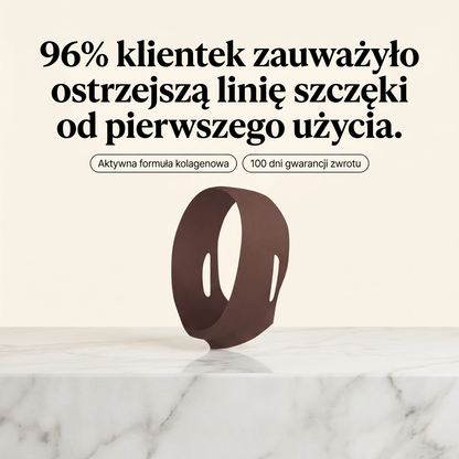 SKULT - Opaska Liftingująca Twarz